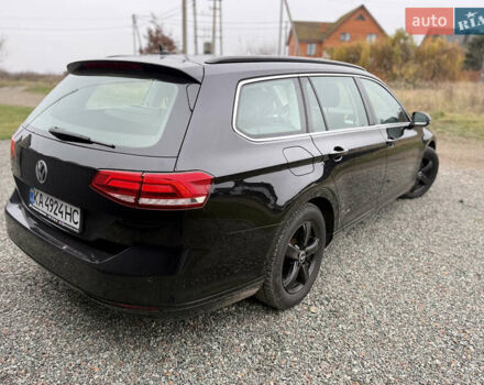 Черный Фольксваген Пассат, объемом двигателя 1.6 л и пробегом 253 тыс. км за 16259 $, фото 25 на Automoto.ua