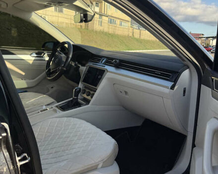 Черный Фольксваген Пассат, объемом двигателя 1.97 л и пробегом 223 тыс. км за 17100 $, фото 26 на Automoto.ua