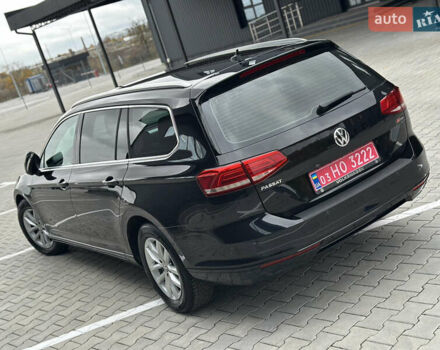 Фольксваген Пассат 2018 в Дубно на Automoto.ua Черный Фольксваген Пассат, объемом двигателя 2 л и пробегом 250 тыс. км за 16950 $, фото 18 на Automoto.ua