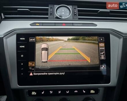 Фольксваген Пассат 2018 у Ковель на Automoto.ua Чорний Фольксваген Пассат, об'ємом двигуна 2 л та пробігом 234 тис. км за 18599 $, фото 78 на Automoto.ua