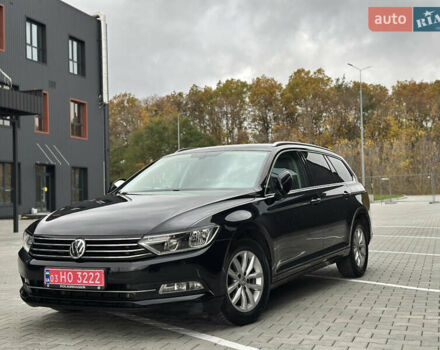 Фольксваген Пассат 2018 в Дубно на Automoto.ua Черный Фольксваген Пассат, объемом двигателя 2 л и пробегом 250 тыс. км за 16950 $, фото 24 на Automoto.ua