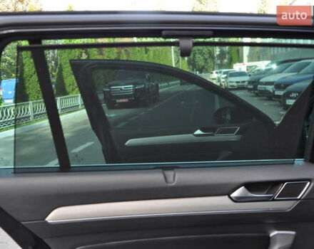 Черный Фольксваген Пассат, объемом двигателя 1.4 л и пробегом 190 тыс. км за 20700 $, фото 20 на Automoto.ua