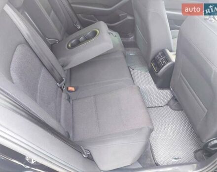 Черный Фольксваген Пассат, объемом двигателя 1.97 л и пробегом 168 тыс. км за 21299 $, фото 24 на Automoto.ua