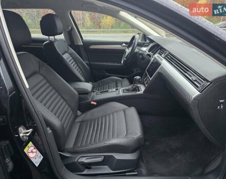 Фольксваген Пассат 2018 у Ковель на Automoto.ua Чорний Фольксваген Пассат, об'ємом двигуна 2 л та пробігом 234 тис. км за 18599 $, фото 65 на Automoto.ua