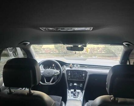 Чорний Фольксваген Пассат, об'ємом двигуна 1.97 л та пробігом 264 тис. км за 18450 $, фото 23 на Automoto.ua