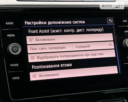 Чорний Фольксваген Пассат, об'ємом двигуна 1.97 л та пробігом 224 тис. км за 18500 $, фото 56 на Automoto.ua