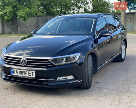 Черный Фольксваген Пассат, объемом двигателя 2 л и пробегом 252 тыс. км за 17800 $, фото 8 на Automoto.ua