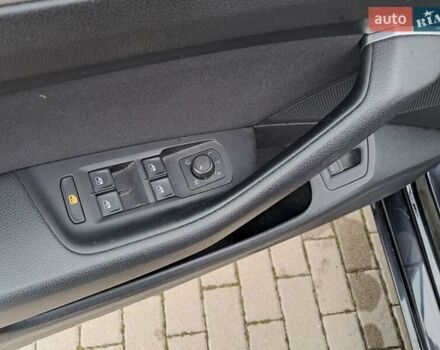 Черный Фольксваген Пассат, объемом двигателя 2 л и пробегом 250 тыс. км за 16700 $, фото 18 на Automoto.ua