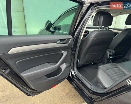 Черный Фольксваген Пассат, объемом двигателя 2 л и пробегом 234 тыс. км за 16900 $, фото 54 на Automoto.ua