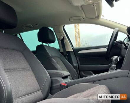 Чорний Фольксваген Пассат, об'ємом двигуна 2 л та пробігом 224 тис. км за 15990 $, фото 9 на Automoto.ua