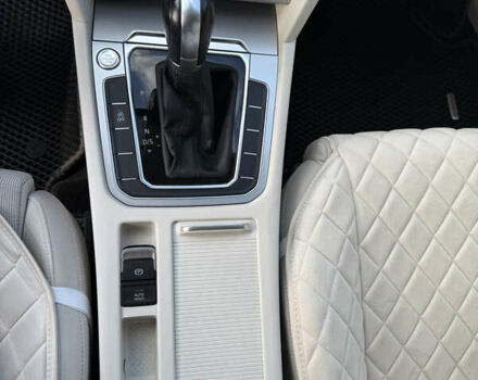 Черный Фольксваген Пассат, объемом двигателя 1.97 л и пробегом 223 тыс. км за 17100 $, фото 24 на Automoto.ua