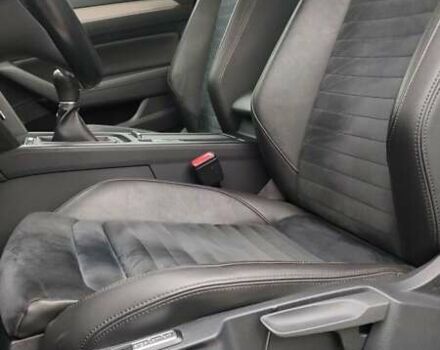 Чорний Фольксваген Пассат, об'ємом двигуна 1.97 л та пробігом 175 тис. км за 20625 $, фото 9 на Automoto.ua