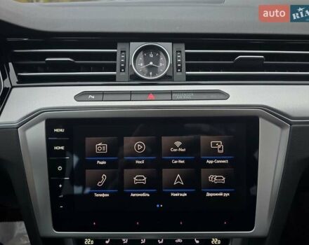 Фольксваген Пассат 2018 у Ковель на Automoto.ua Чорний Фольксваген Пассат, об'ємом двигуна 2 л та пробігом 234 тис. км за 18599 $, фото 71 на Automoto.ua