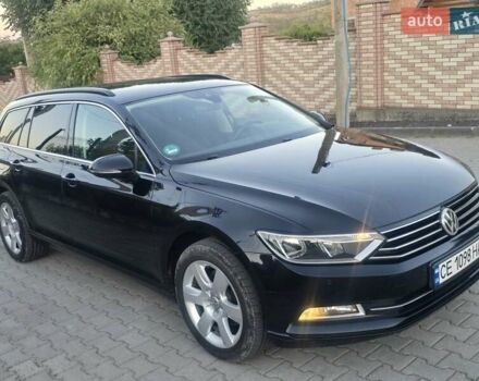Черный Фольксваген Пассат, объемом двигателя 1.97 л и пробегом 240 тыс. км за 18000 $, фото 9 на Automoto.ua