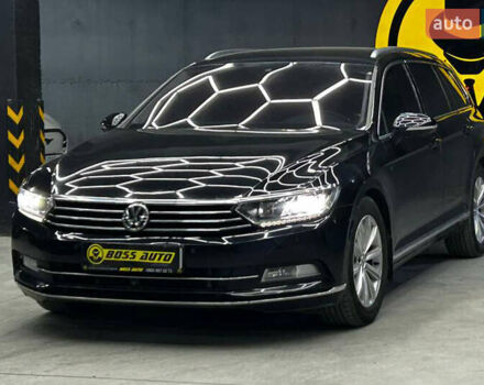 Чорний Фольксваген Пассат, об'ємом двигуна 1.97 л та пробігом 220 тис. км за 17800 $, фото 2 на Automoto.ua