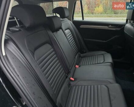 Фольксваген Пассат 2018 у Ковель на Automoto.ua Чорний Фольксваген Пассат, об'ємом двигуна 2 л та пробігом 234 тис. км за 18599 $, фото 52 на Automoto.ua