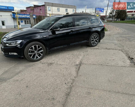 Черный Фольксваген Пассат, объемом двигателя 1.97 л и пробегом 208 тыс. км за 20500 $, фото 25 на Automoto.ua