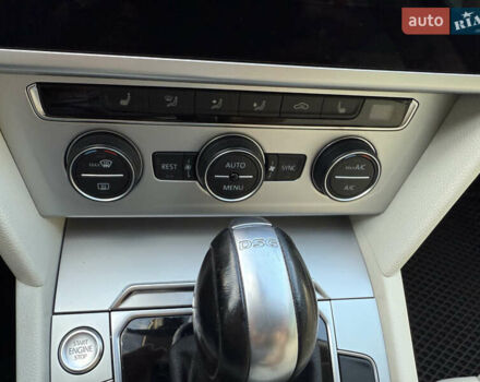 Черный Фольксваген Пассат, объемом двигателя 1.97 л и пробегом 223 тыс. км за 17100 $, фото 25 на Automoto.ua