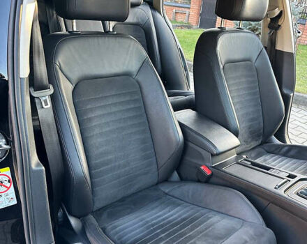 Черный Фольксваген Пассат, объемом двигателя 2 л и пробегом 190 тыс. км за 17200 $, фото 18 на Automoto.ua