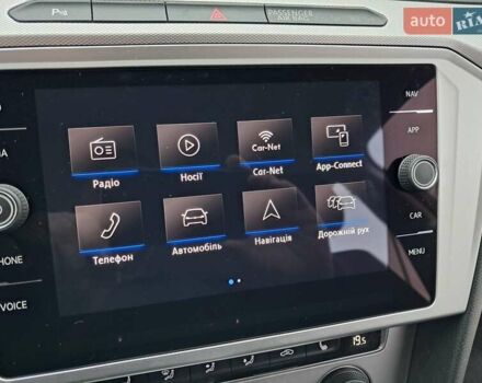 Черный Фольксваген Пассат, объемом двигателя 2 л и пробегом 250 тыс. км за 16700 $, фото 27 на Automoto.ua