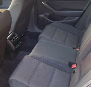 Черный Фольксваген Пассат, объемом двигателя 1.97 л и пробегом 200 тыс. км за 21700 $, фото 8 на Automoto.ua