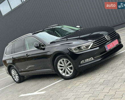 Фольксваген Пассат 2018 в Дубно на Automoto.ua Черный Фольксваген Пассат, объемом двигателя 2 л и пробегом 250 тыс. км за 16950 $, фото 8 на Automoto.ua
