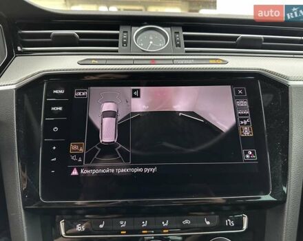 Черный Фольксваген Пассат, объемом двигателя 2 л и пробегом 228 тыс. км за 21500 $, фото 26 на Automoto.ua