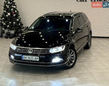 Чорний Фольксваген Пассат, об'ємом двигуна 1.97 л та пробігом 270 тис. км за 19900 $, фото 90 на Automoto.ua