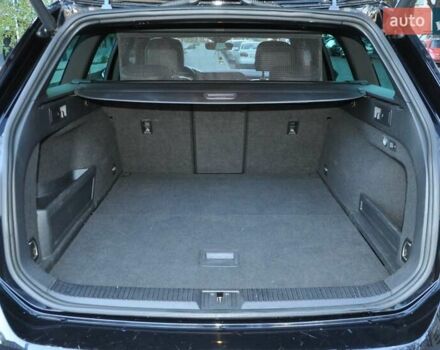 Черный Фольксваген Пассат, объемом двигателя 1.4 л и пробегом 190 тыс. км за 20700 $, фото 7 на Automoto.ua