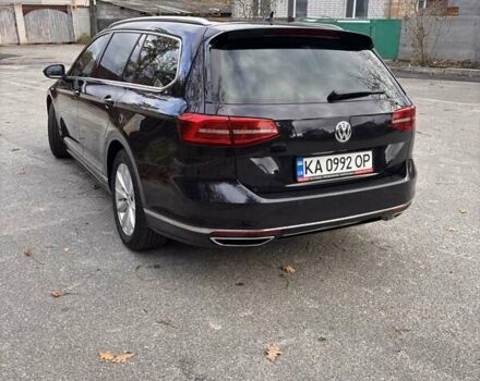 Чорний Фольксваген Пассат, об'ємом двигуна 1.97 л та пробігом 232 тис. км за 18500 $, фото 22 на Automoto.ua