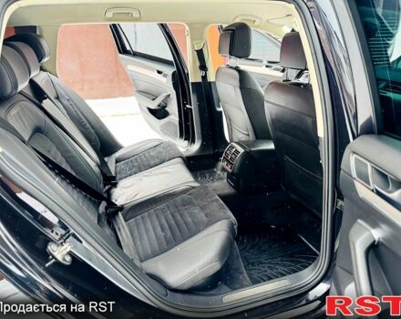 Чорний Фольксваген Пассат, об'ємом двигуна 2 л та пробігом 78 тис. км за 25500 $, фото 11 на Automoto.ua