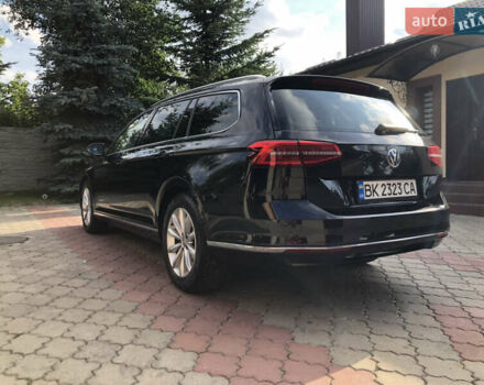 Черный Фольксваген Пассат, объемом двигателя 2 л и пробегом 226 тыс. км за 20300 $, фото 7 на Automoto.ua