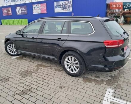 Черный Фольксваген Пассат, объемом двигателя 2 л и пробегом 250 тыс. км за 16700 $, фото 5 на Automoto.ua