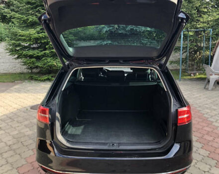 Черный Фольксваген Пассат, объемом двигателя 2 л и пробегом 226 тыс. км за 20300 $, фото 21 на Automoto.ua