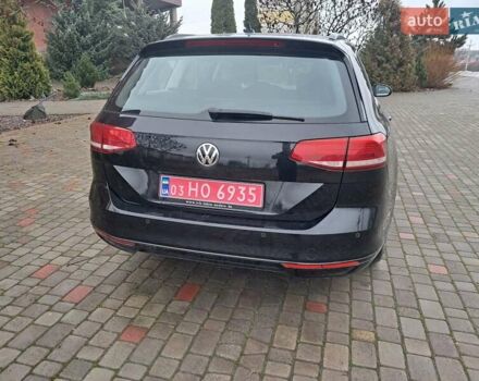 Чорний Фольксваген Пассат, об'ємом двигуна 1.97 л та пробігом 240 тис. км за 17200 $, фото 10 на Automoto.ua