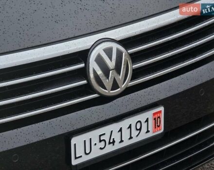 Фольксваген Пассат 2018 у Ковель на Automoto.ua Чорний Фольксваген Пассат, об'ємом двигуна 2 л та пробігом 234 тис. км за 18599 $, фото 8 на Automoto.ua