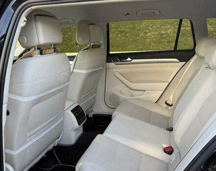 Черный Фольксваген Пассат, объемом двигателя 1.97 л и пробегом 223 тыс. км за 17100 $, фото 45 на Automoto.ua