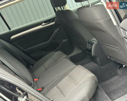 Фольксваген Пассат 2018 в Дубно на Automoto.ua Черный Фольксваген Пассат, объемом двигателя 2 л и пробегом 250 тыс. км за 16950 $, фото 32 на Automoto.ua