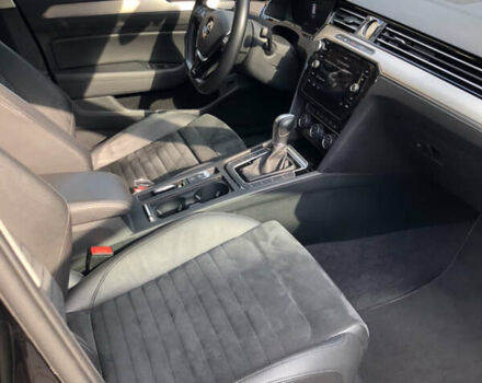 Черный Фольксваген Пассат, объемом двигателя 2 л и пробегом 226 тыс. км за 20300 $, фото 15 на Automoto.ua