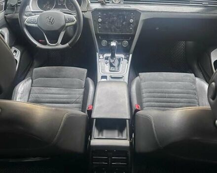 Чорний Фольксваген Пассат, об'ємом двигуна 1.97 л та пробігом 264 тис. км за 18450 $, фото 25 на Automoto.ua