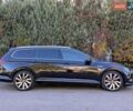 Фольксваген Пассат 2018 в Луцке на Automoto.ua Черный Фольксваген Пассат, объемом двигателя 1.97 л и пробегом 240 тыс. км за 19300 $, фото 3 на Automoto.ua