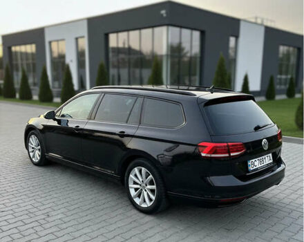 Черный Фольксваген Пассат, объемом двигателя 1.97 л и пробегом 206 тыс. км за 17700 $, фото 14 на Automoto.ua