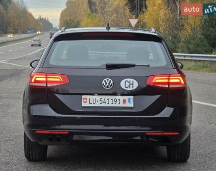 Фольксваген Пассат 2018 у Ковель на Automoto.ua Чорний Фольксваген Пассат, об'ємом двигуна 2 л та пробігом 234 тис. км за 18599 $, фото 2 на Automoto.ua