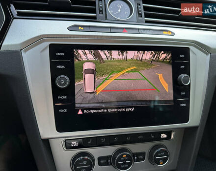 Черный Фольксваген Пассат, объемом двигателя 1.97 л и пробегом 290 тыс. км за 18990 $, фото 15 на Automoto.ua