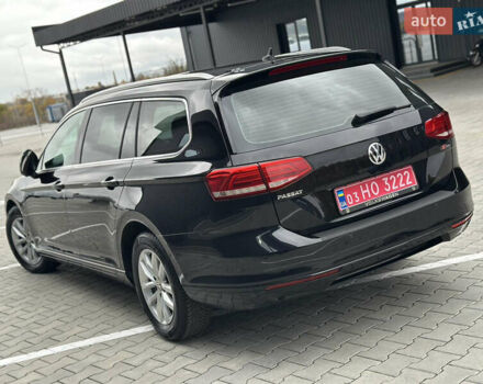 Фольксваген Пассат 2018 в Дубно на Automoto.ua Черный Фольксваген Пассат, объемом двигателя 2 л и пробегом 250 тыс. км за 16950 $, фото 16 на Automoto.ua