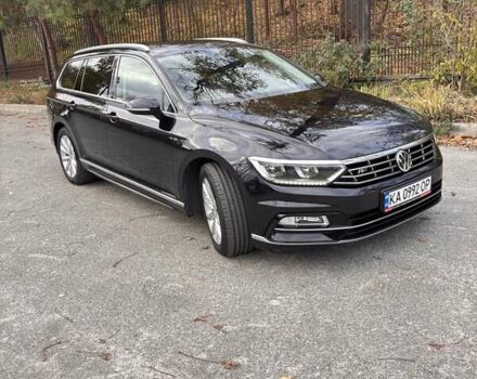 Чорний Фольксваген Пассат, об'ємом двигуна 1.97 л та пробігом 232 тис. км за 18500 $, фото 19 на Automoto.ua