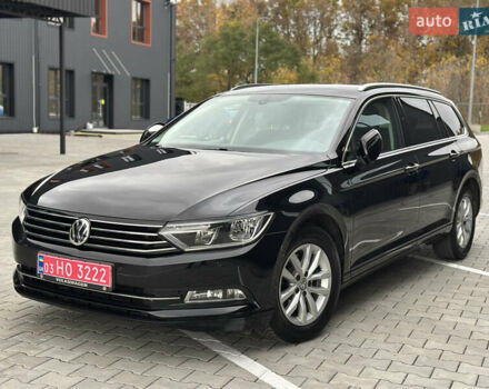 Фольксваген Пассат 2018 в Дубно на Automoto.ua Черный Фольксваген Пассат, объемом двигателя 2 л и пробегом 250 тыс. км за 16950 $, фото 25 на Automoto.ua
