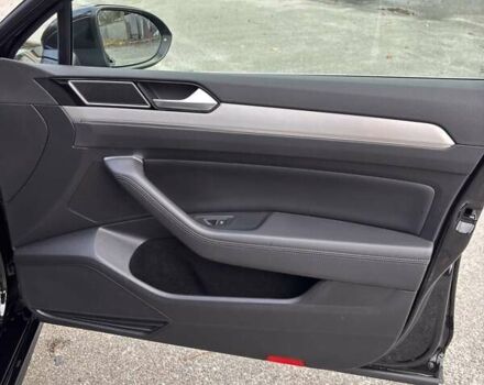 Чорний Фольксваген Пассат, об'ємом двигуна 1.97 л та пробігом 232 тис. км за 18500 $, фото 7 на Automoto.ua