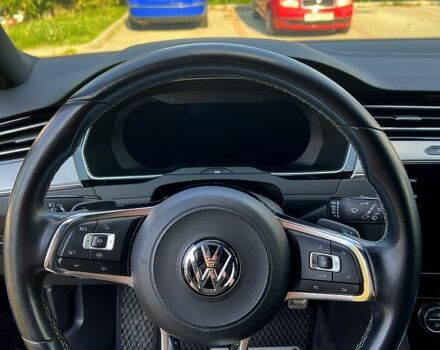 Черный Фольксваген Пассат, объемом двигателя 2 л и пробегом 176 тыс. км за 20000 $, фото 6 на Automoto.ua