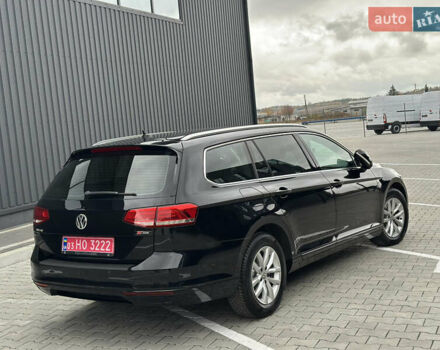 Фольксваген Пассат 2018 в Дубно на Automoto.ua Черный Фольксваген Пассат, объемом двигателя 2 л и пробегом 250 тыс. км за 16950 $, фото 26 на Automoto.ua